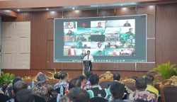 Rapat Koordinasi Penyusunan Kalender Pendidikan Tahun Ajaran 2026/2027 (Foto:ist)