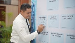 Plt. Kepala Dinas Pendidikan Provinsi Kalimantan Tengah, Muhammad Reza Prabowo (Foto:ist)