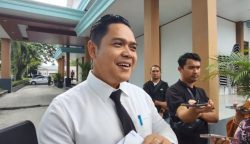 Plt. Kepala Dinas Pendidikan Provinsi Kalimantan Tengah, Muhammad Reza Prabowo (Foto:ist)