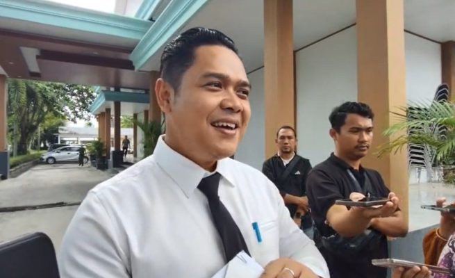 Plt. Kepala Dinas Pendidikan Provinsi Kalimantan Tengah, Muhammad Reza Prabowo (Foto:ist)