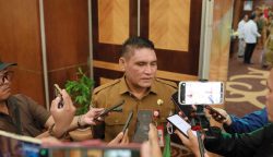 Kepala Bapenda Kalteng Anang Dirjo (Foto: ist)