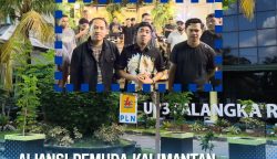 Aliansi Pemuda Kalimantan Ultimatum PLN, Siapkan Aksi 1.000 Massa di Jakarta Jika Pemadaman Tak Kunjung Diatasi