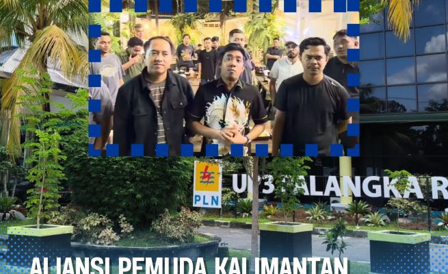 Aliansi Pemuda Kalimantan Ultimatum PLN, Siapkan Aksi 1.000 Massa di Jakarta Jika Pemadaman Tak Kunjung Diatasi