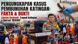 Terkuak Motif dan Kronologi Gugurnya Tiga Polisi Saat Gerebek Bandar Narkoba di Katingan, Kapolda ungkap Ada Niat Membunuh