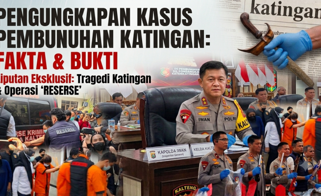 Terkuak Motif dan Kronologi Gugurnya Tiga Polisi Saat Gerebek Bandar Narkoba di Katingan, Kapolda ungkap Ada Niat Membunuh