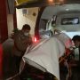 Jenazah Bripda Nopandri Ramadhana Dibawa ke Rumah Duka di Katingan