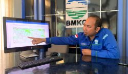 BMKG Perkirakan Puncak Musim Kemarau di Kalteng Terjadi pada Agustus hingga September 2026