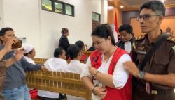Ririn Divonis Nihil Meski Terbukti Kendalikan Peredaran Sabu dari Lapas, Hakim Pertimbangkan Vonis Seumur Hidup