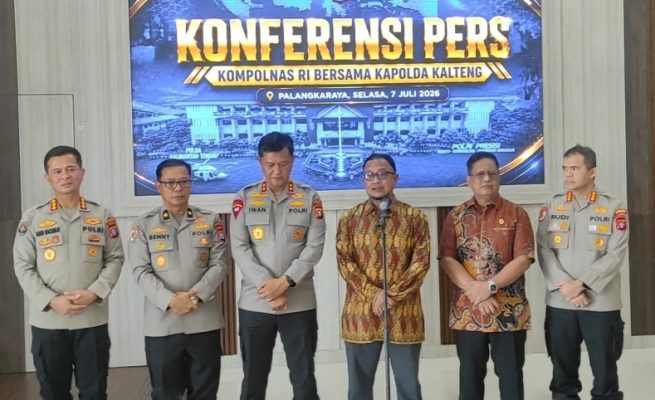 Kompolnas Ungkap Dugaan Polisi Disiksa, Meninggal di Darat dan Dibuang ke Sungai