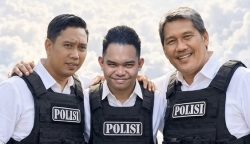 Kapolri Anugerahkan Kenaikan Pangkat Anumerta kepada Tiga Anggota P