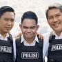 Kapolri Anugerahkan Kenaikan Pangkat Anumerta kepada Tiga Anggota P