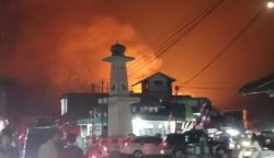 Terduga Penyebab Kebakaran Hebat di Jalan Bangka Diamankan, Korban Tempuh Jalur Kekeluargaan