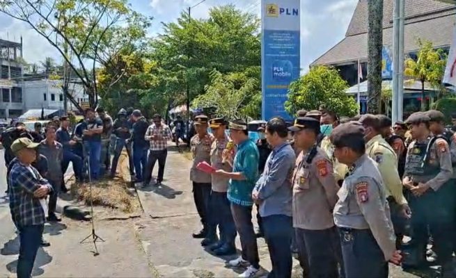 Pemadaman Listrik Diperpanjang karena Kembali Ada Kerusakan Mesin