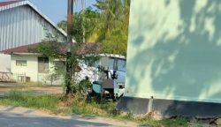 Diduga Pria Asing melakukan hal tidak senonoh di area Sekolah Taman Kanak Kanak (TK), Palangka Raya