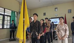 Foto pelantikan bertempat di prodi Teknologi Pendidikan ruang q_2