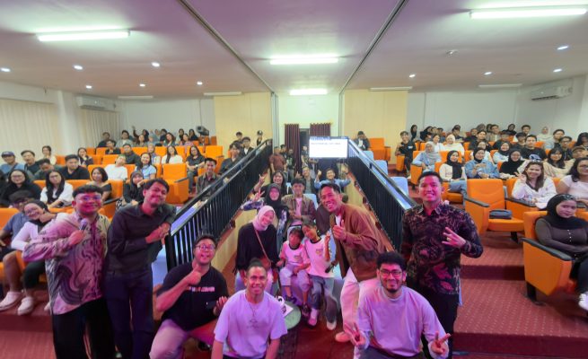 Spesial Show Tour Bostry “Kada Sadar Diri” Libatkan Dua Komika Nasional